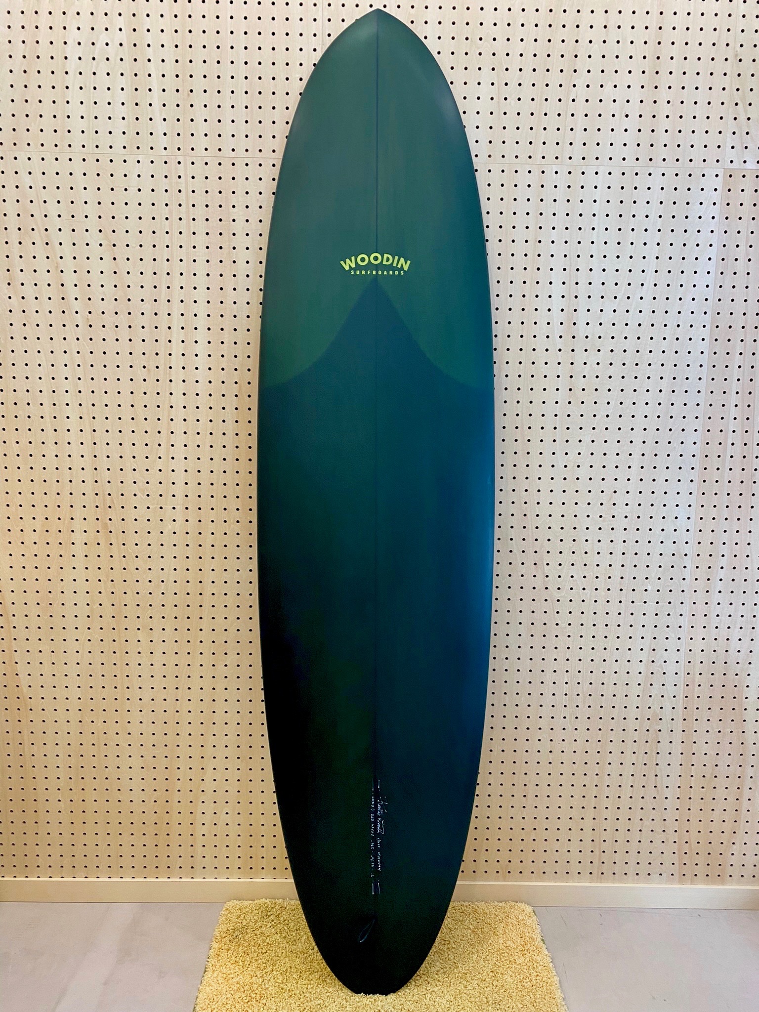 woodin surfboards