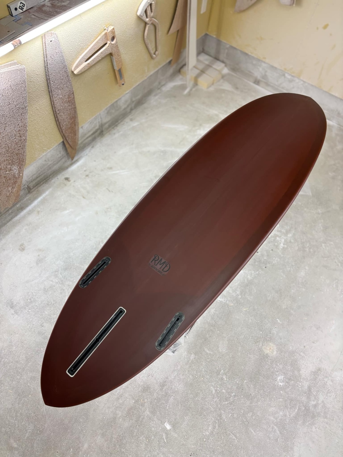 RMD SURFBOARD 6.10 Goblin 2.0