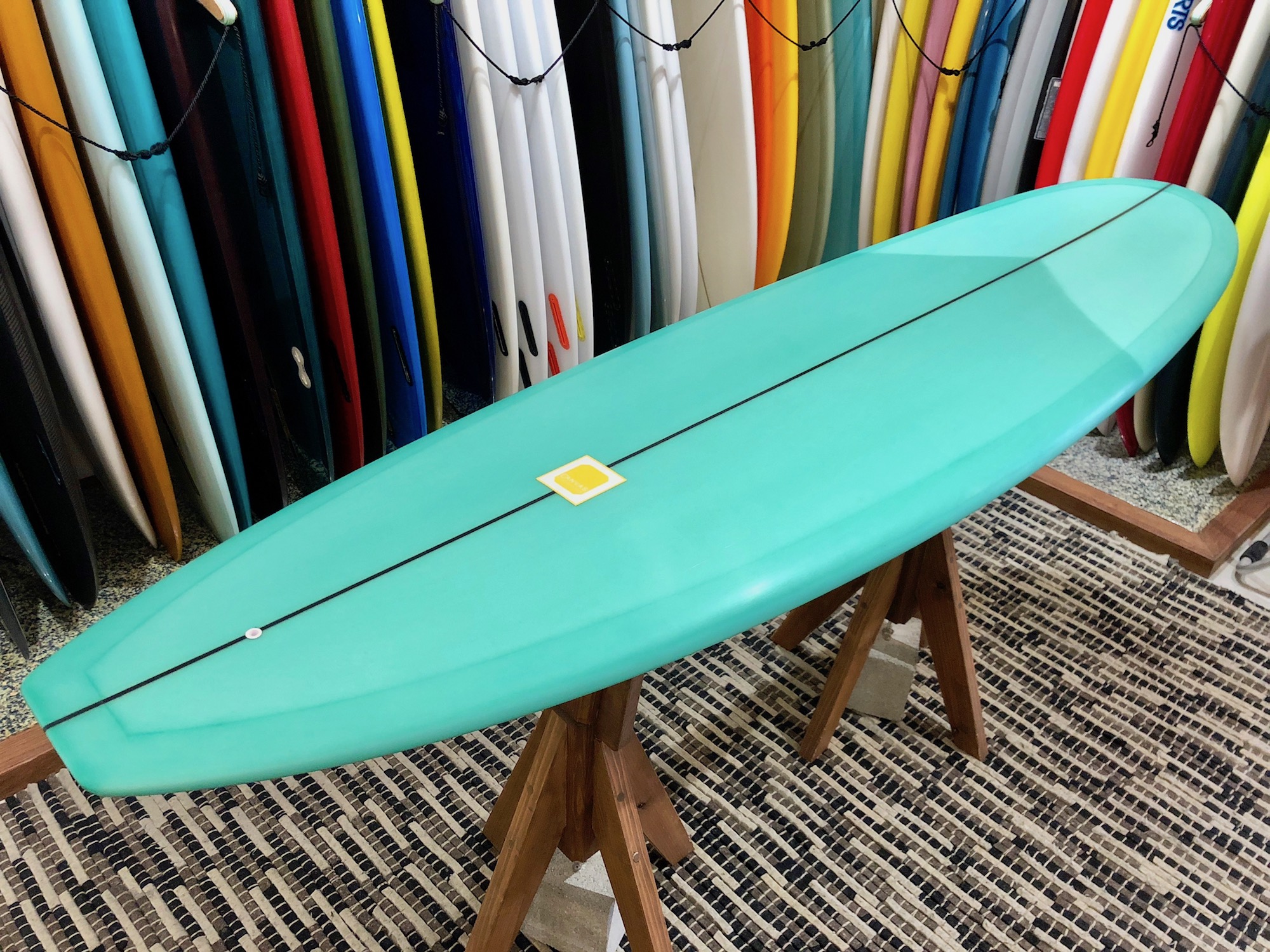 CANVAS MINI NOSERIDER 6.10 |沖縄サーフィンショップ「YES SURF」