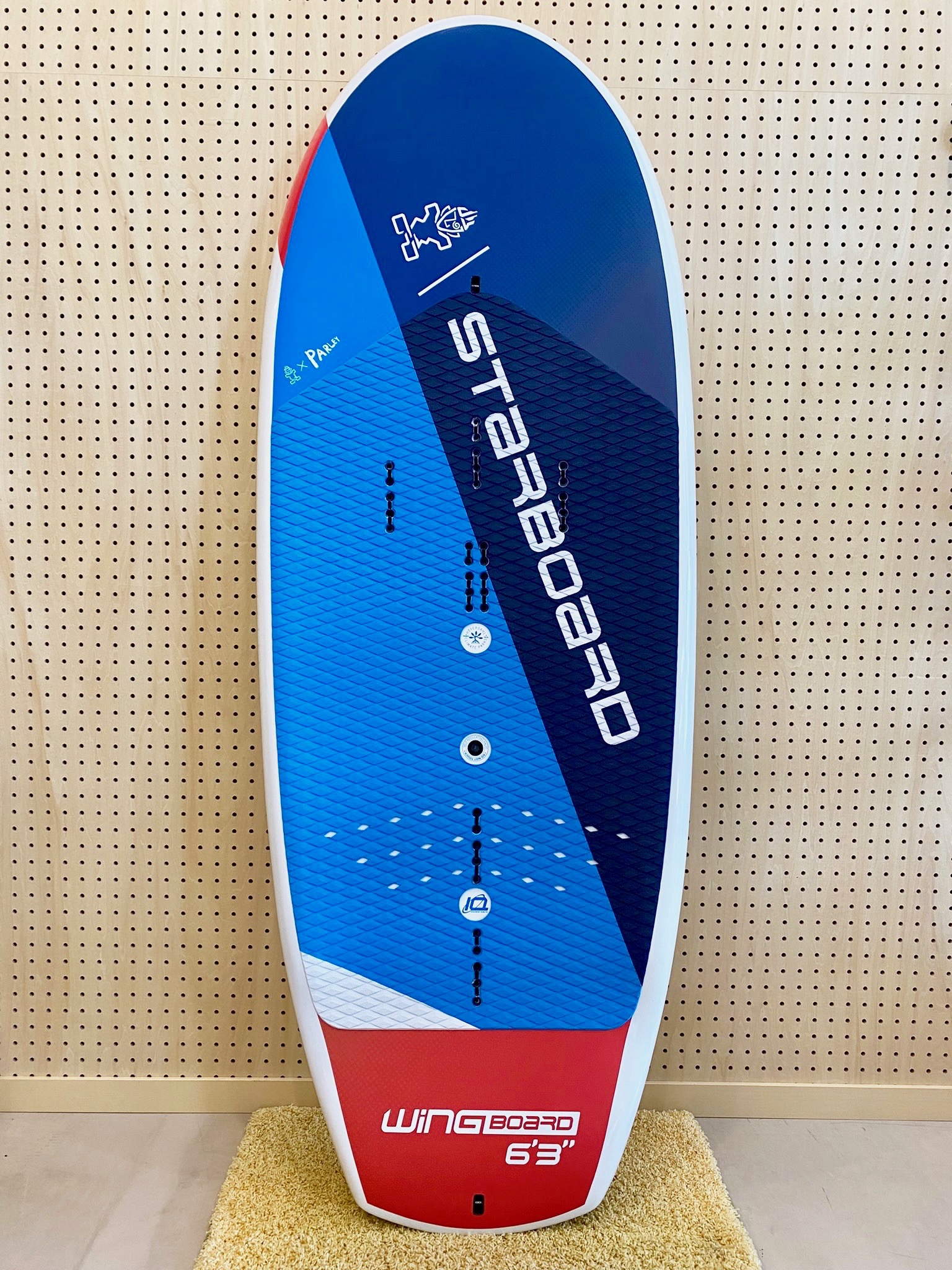 starboard 6’7\