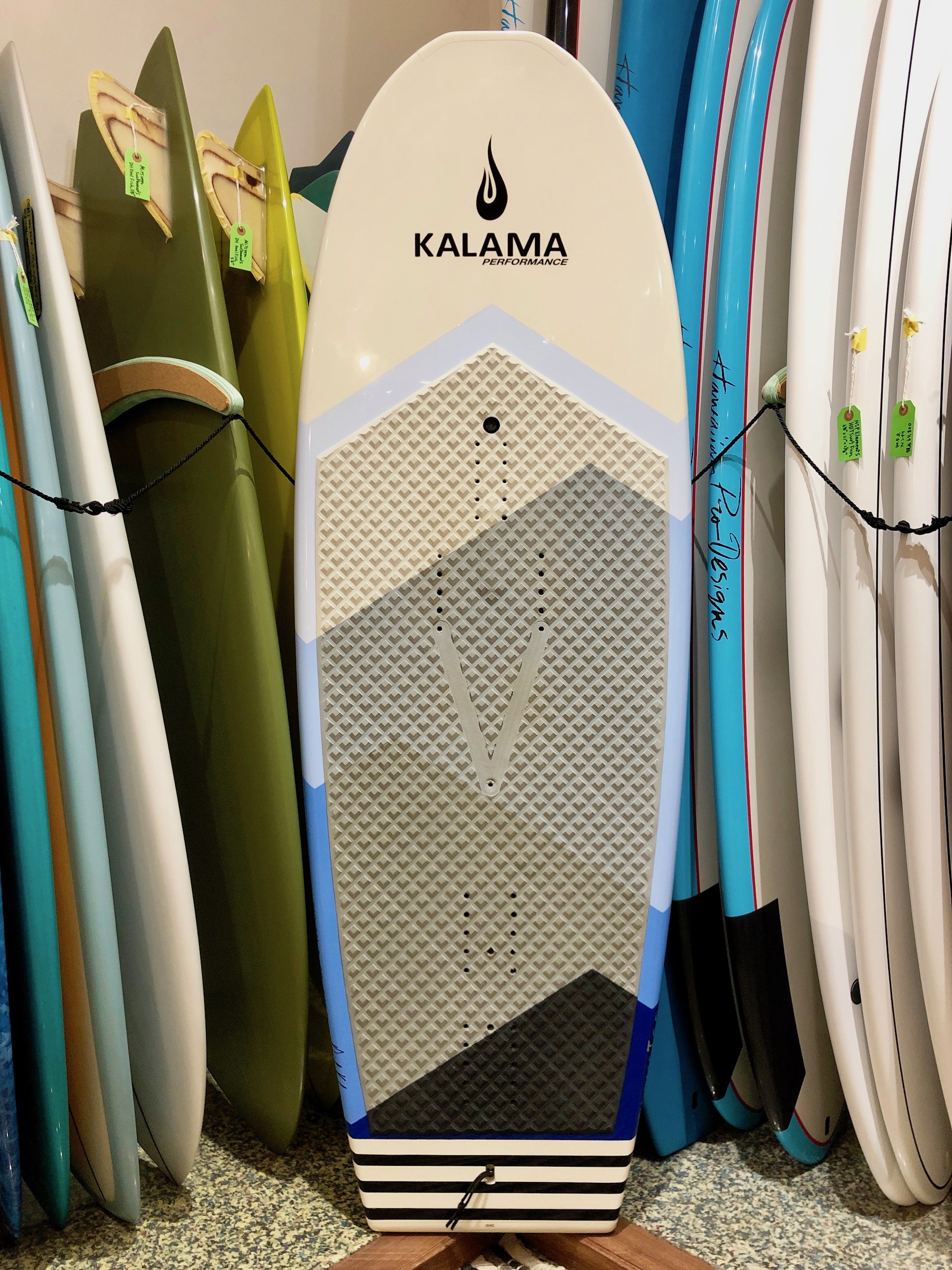 USED (kalamaperformance 5.4 Prone Foil board)|沖縄サーフィン