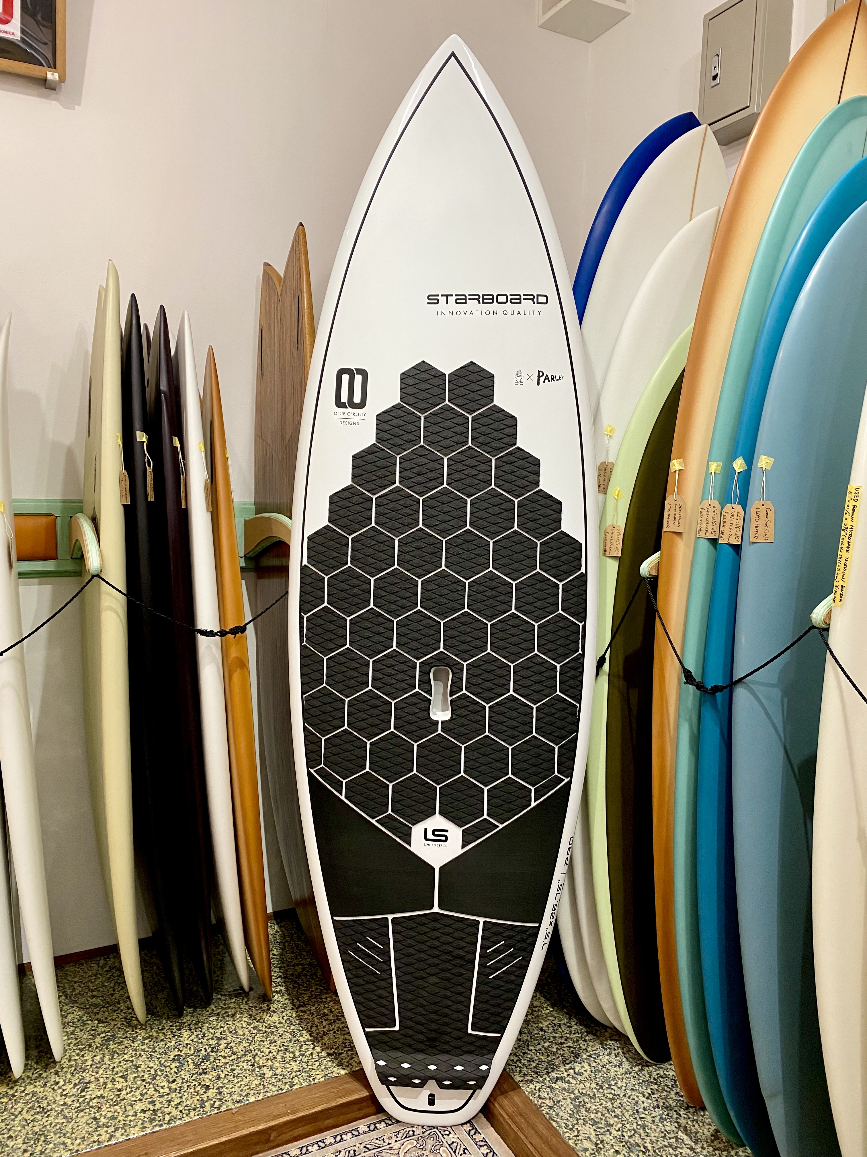 2023 STARBOARD SUP 7.5 PRO LIMITED|沖縄サーフィンショップ