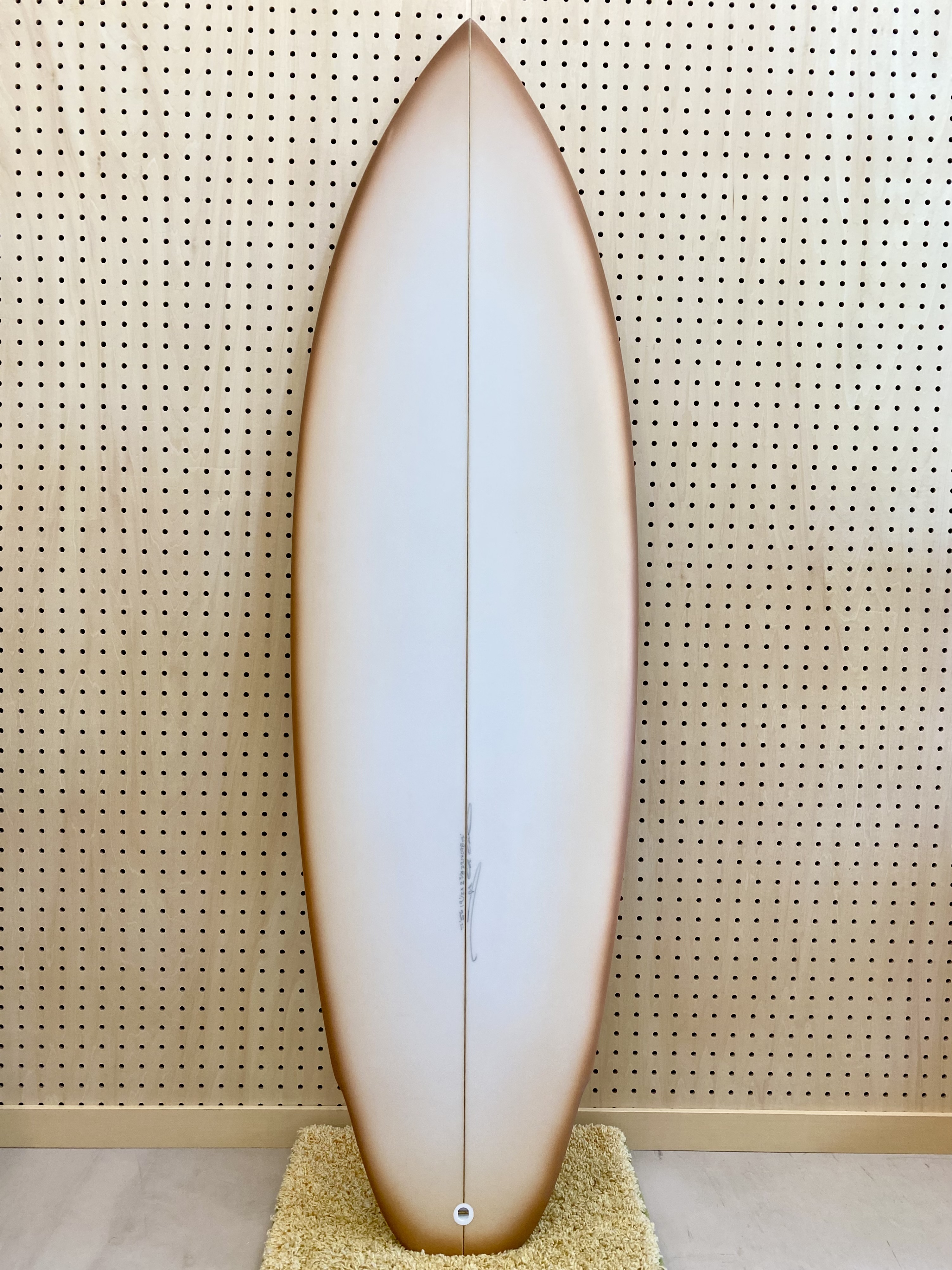 Christenson surfboard