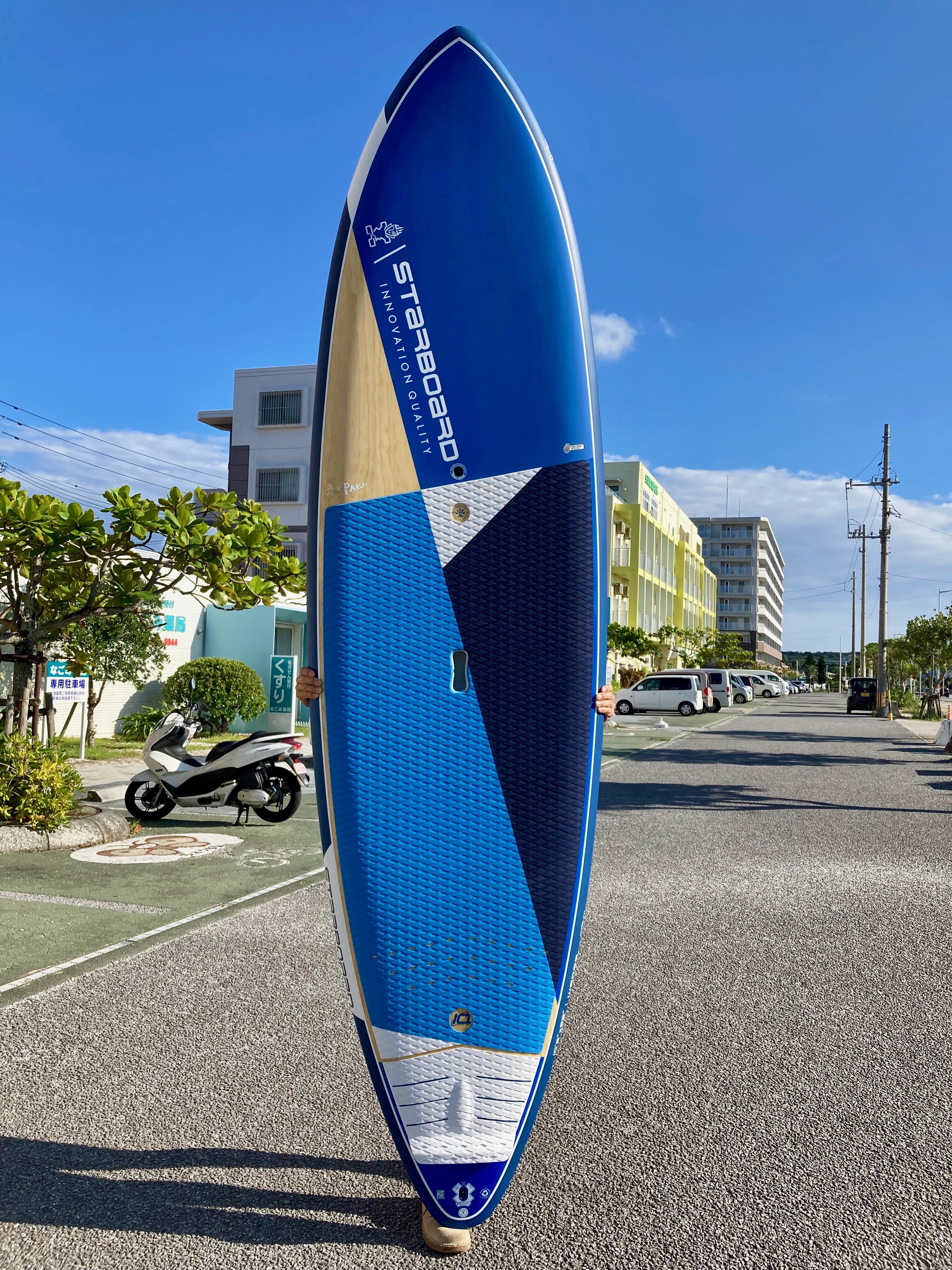 2022 STARBOARD Sup Board 10.2 WEDGE STARLIGHT|沖縄サーフィン