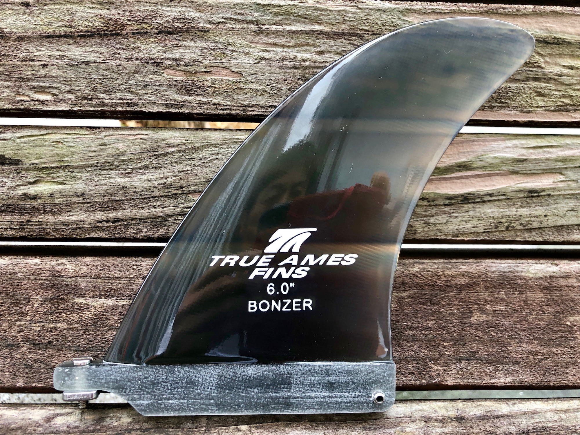 true ames bonzer fin