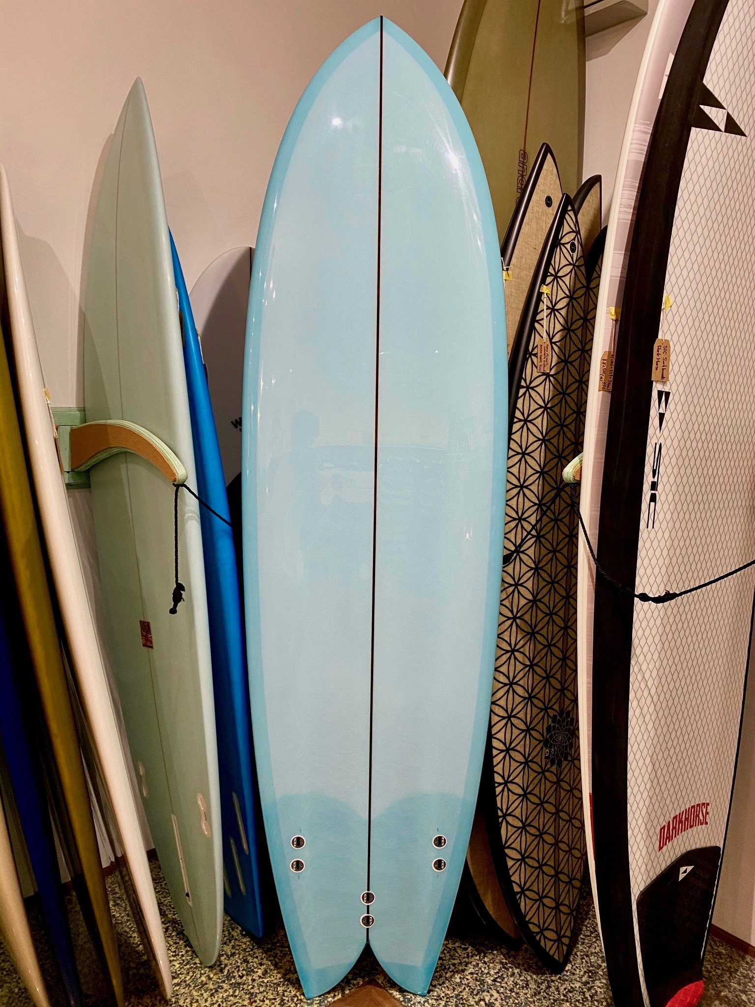 DRIFTER 6.10 Michael Miller Surfboards|沖縄サーフィンショップ「YES ...
