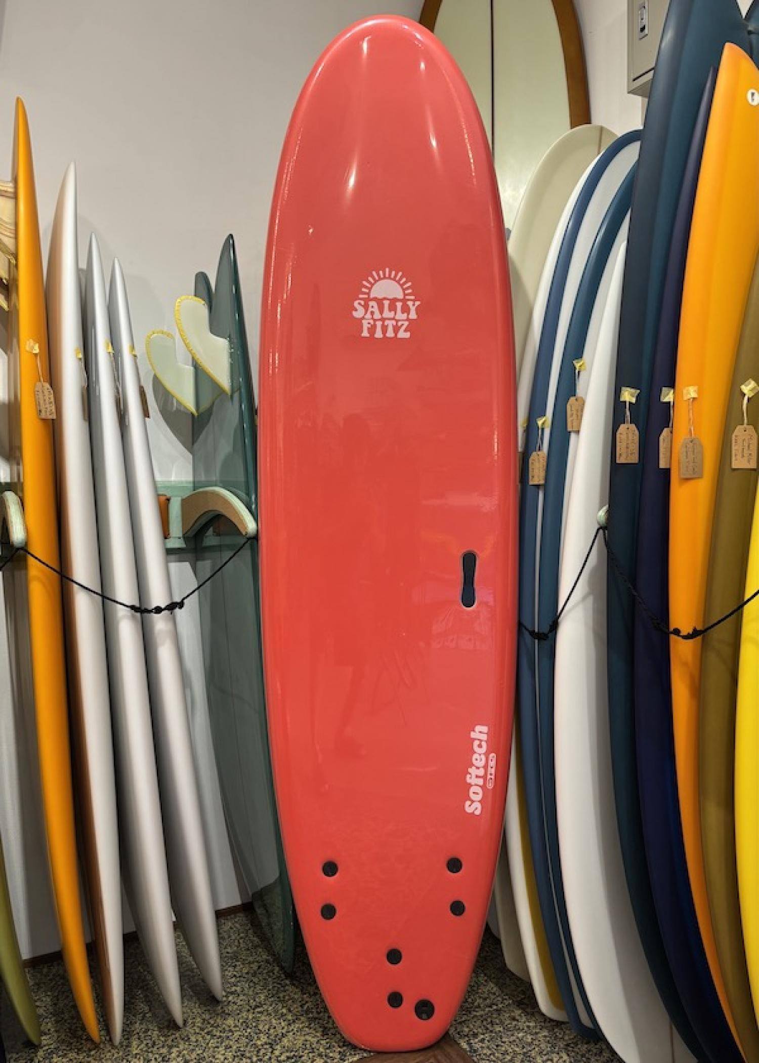 SOFTECH SALLY FITZ COASTER 7.6