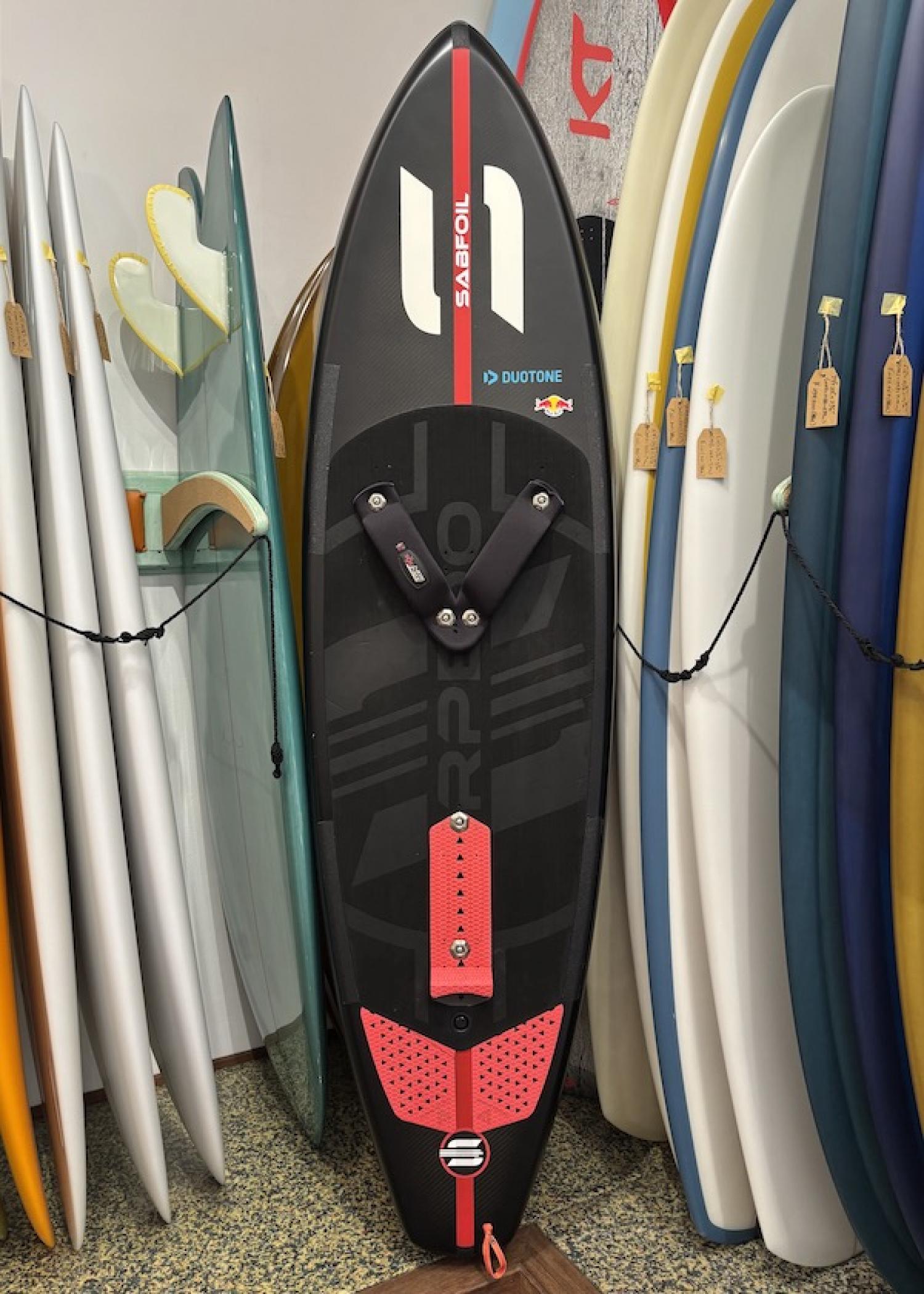 USED (SABFOIL TORPEDO 6.1)