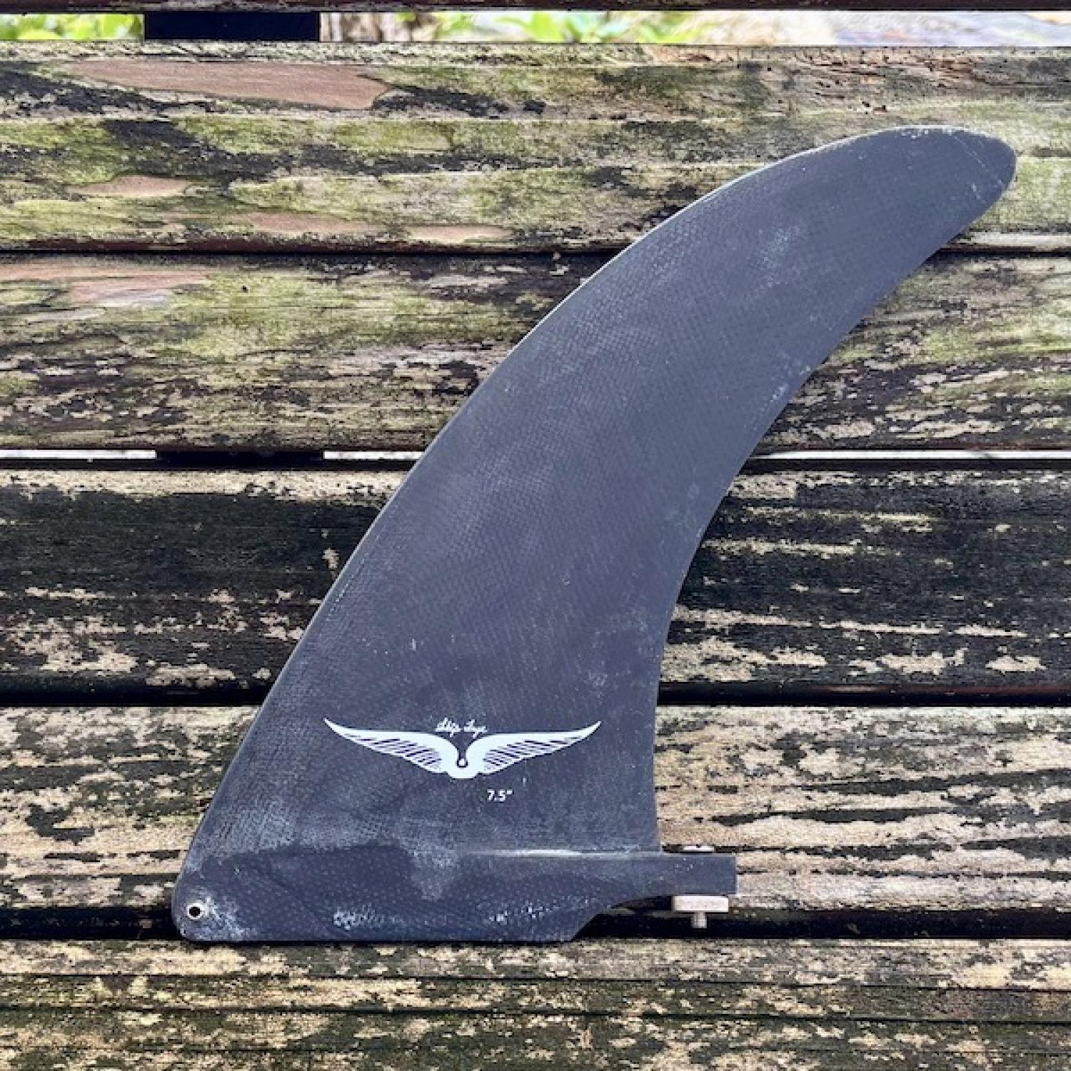 USED FIN 7.5 Skip Frye FIN 【TRUE AMES FIN】