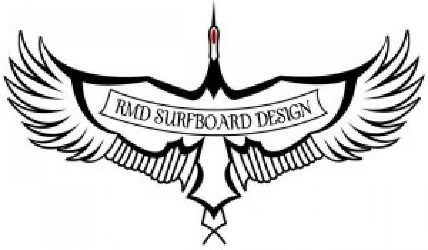 RMD SURFBOARDS入荷