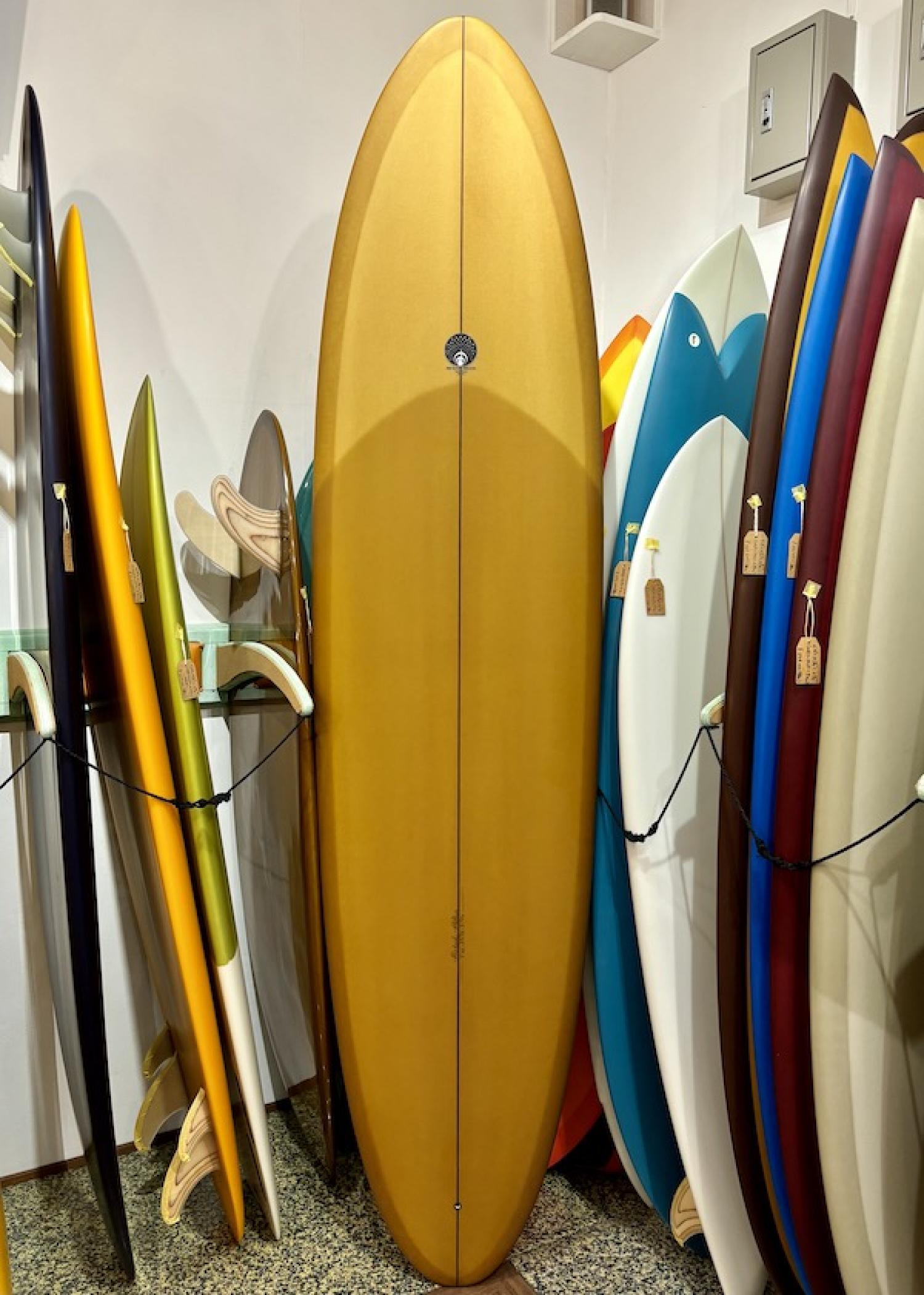 7.10 Frye Egg Michael Miller Surfboards 