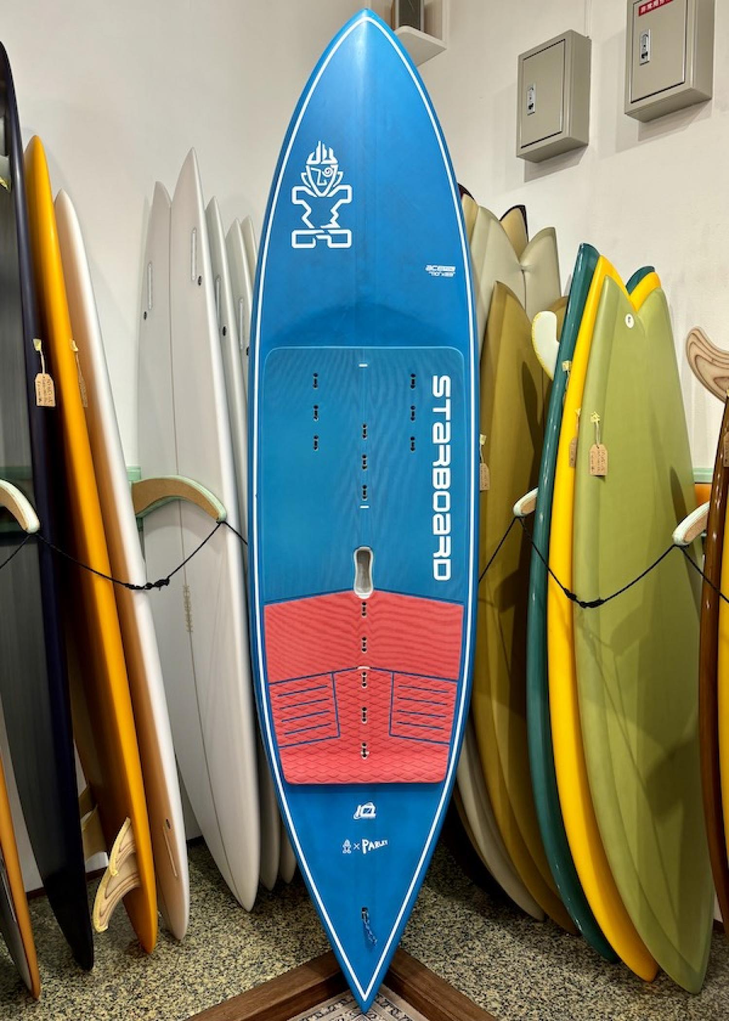USED BOARDS (STARBOARDS ACE FOIL 7.10 )
