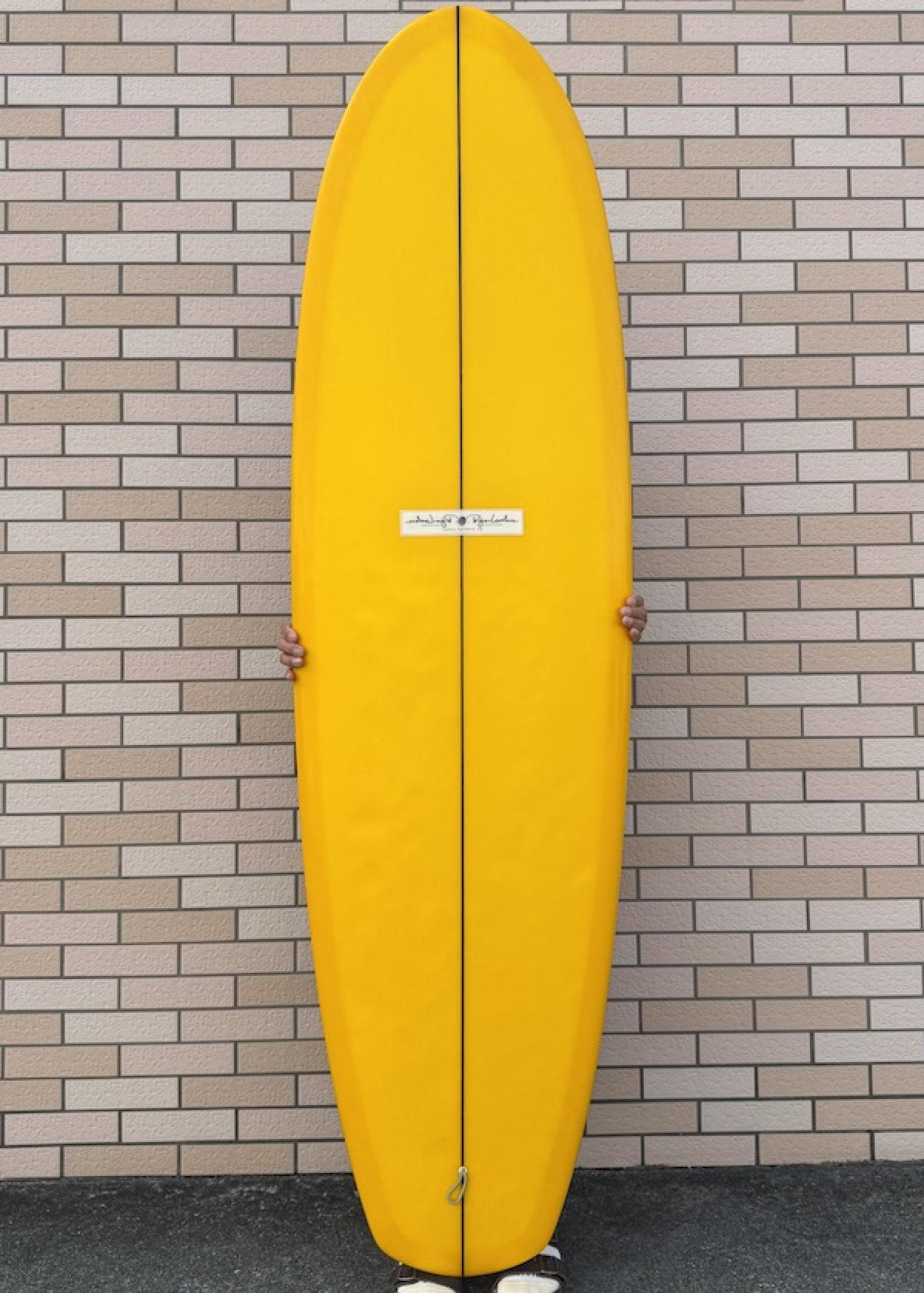 USED BOARDS (Ryan Lovelace Hull 6.8)