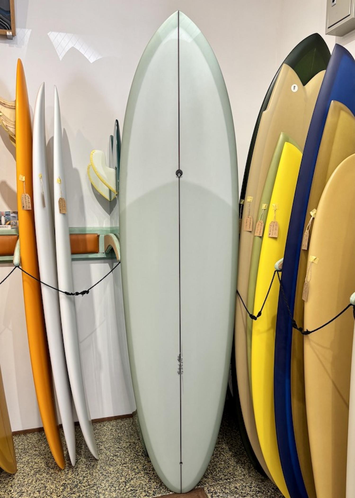 7.2 Magic Michael Miller Surfboards 