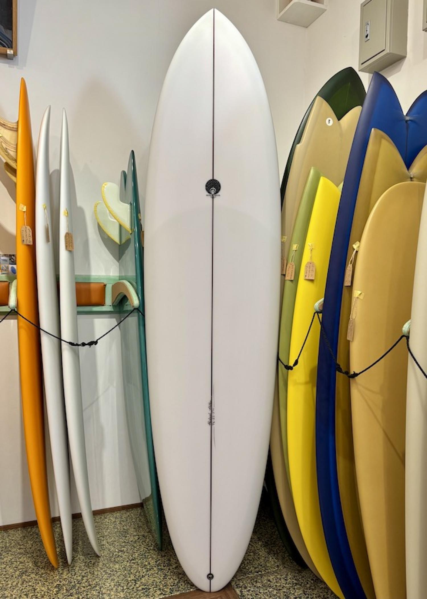 7.6 Magic Michael Miller Surfboards 