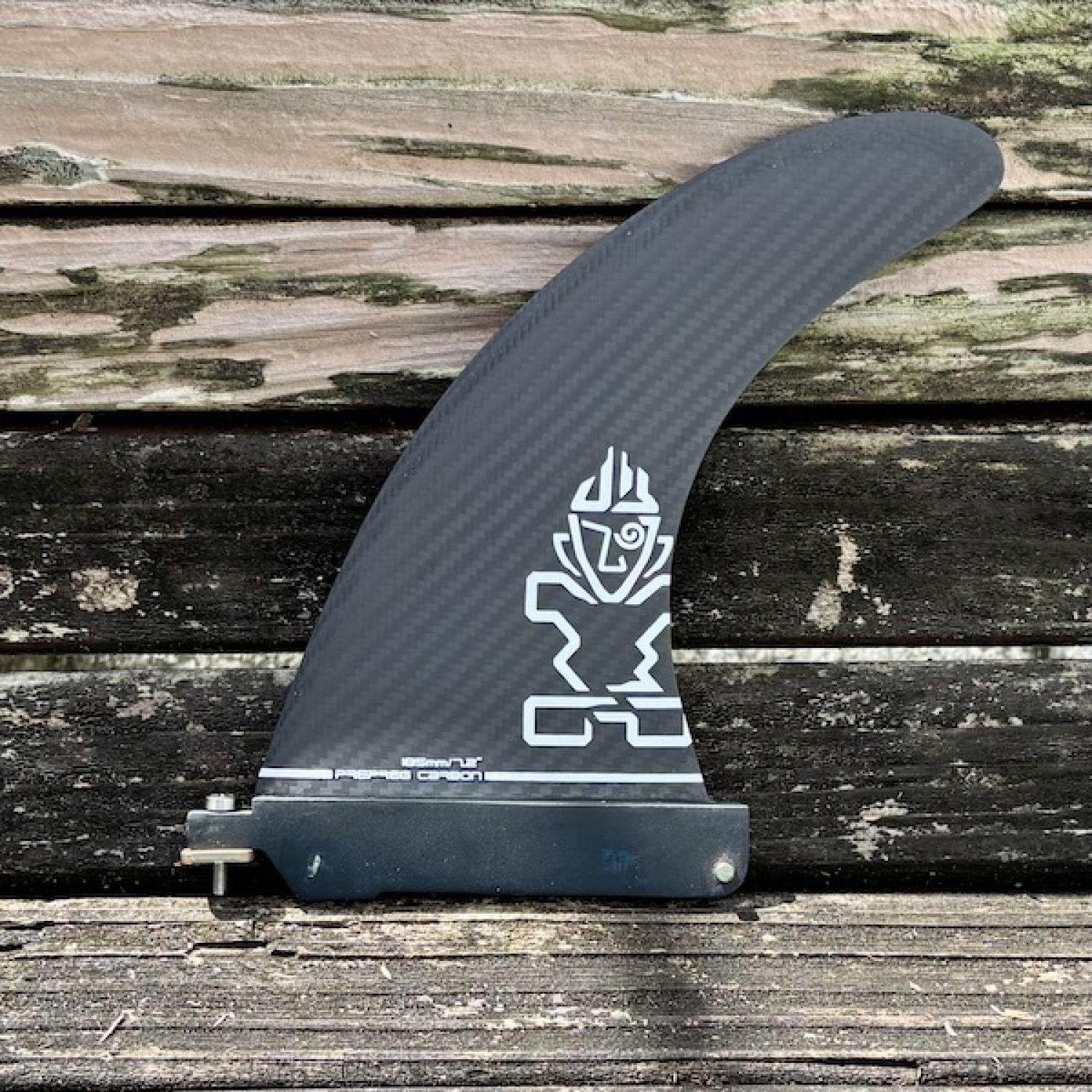 STARBOARD SUP Center FIN 185 PREPREG CARBON 