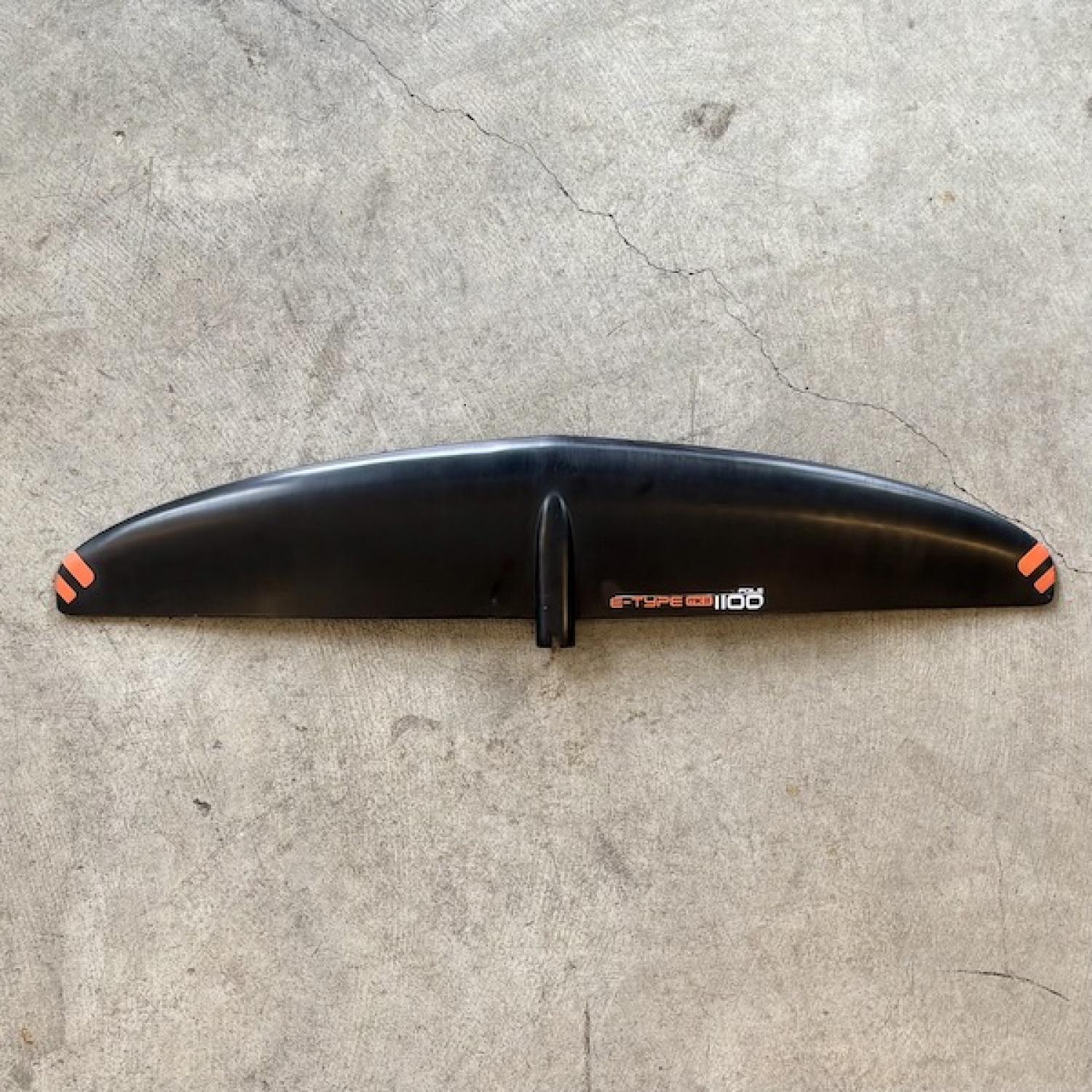 USED STARBOARD E-Type 2 1100 for Quick LockⅡ