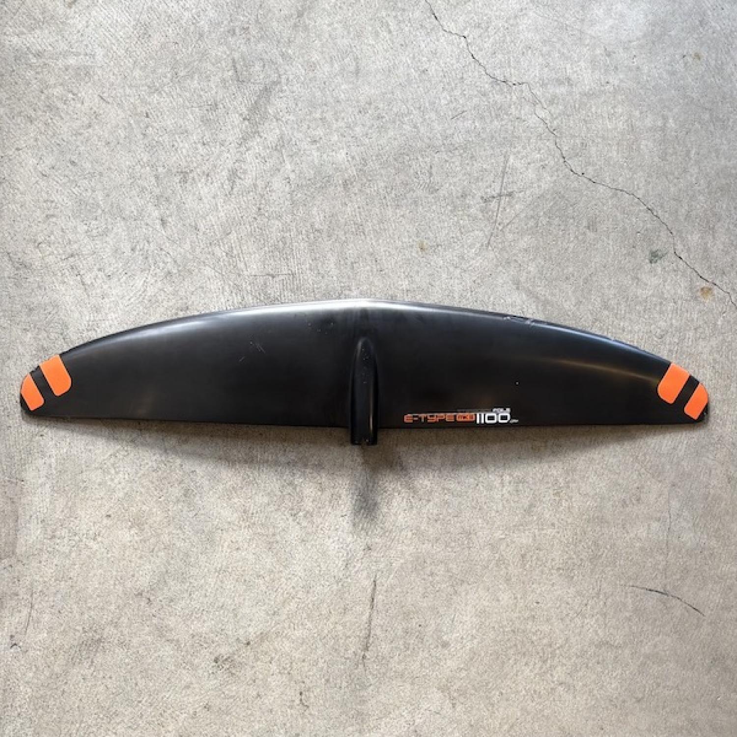 USED STARBOARD E-Type 2 1100 for Quick LockⅡ