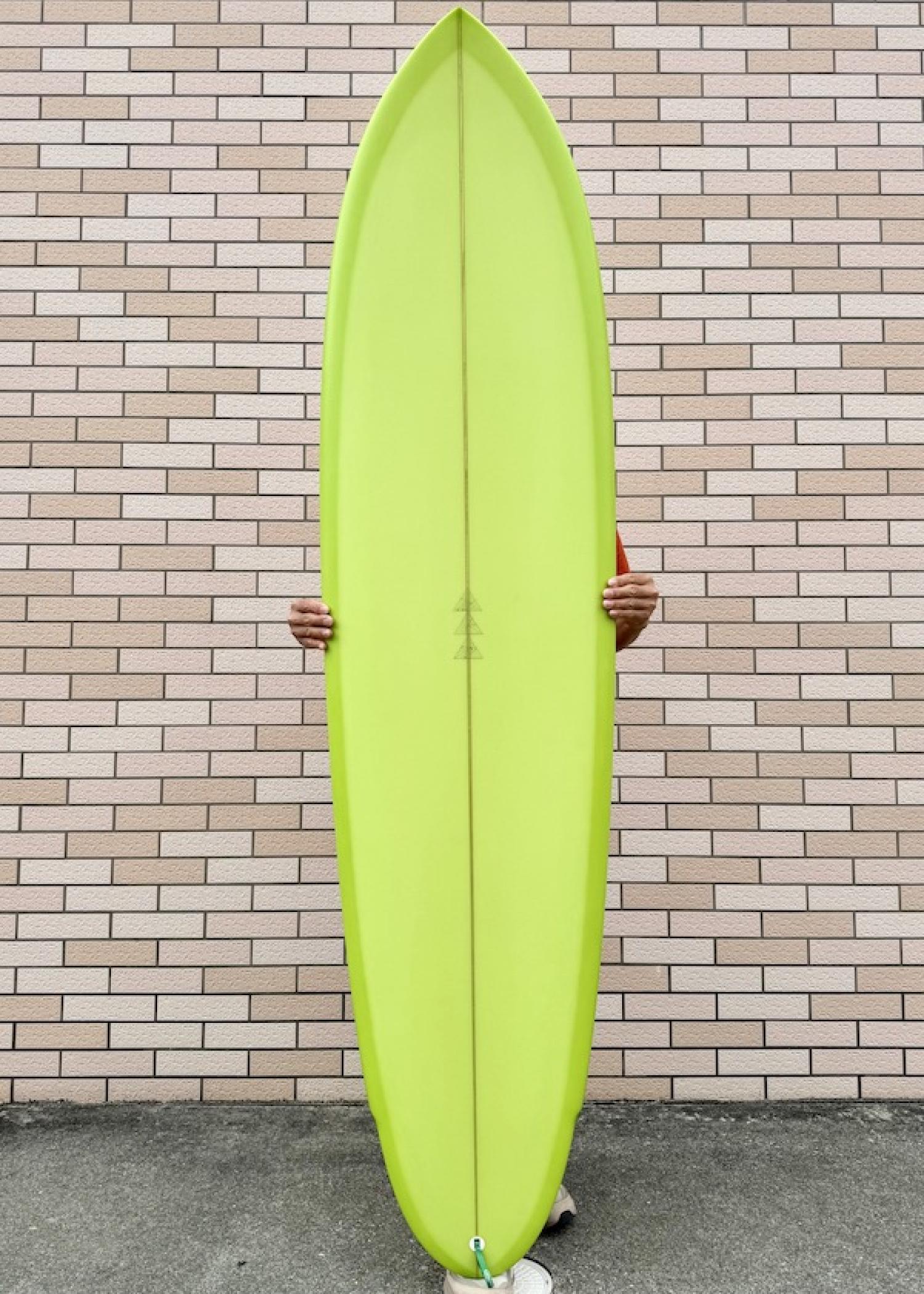 USED (7.0 FLOYD PEPPER2.0 Twinzer FURROW SURF CRAFT)