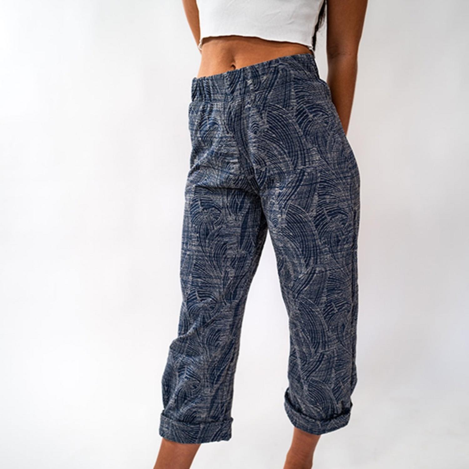 Seea Keiko Pant Wavespray
