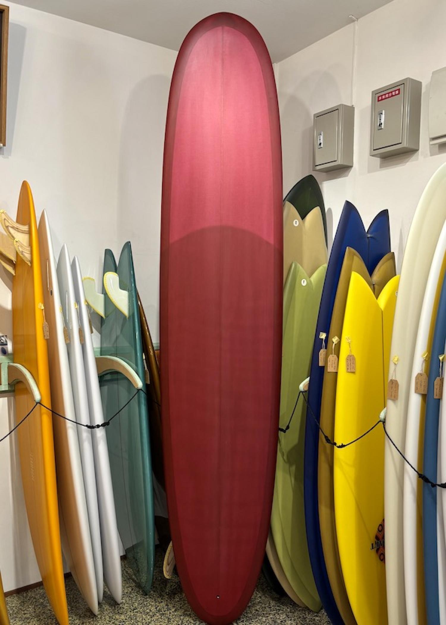 RMD SURFBOARD 9.2 Leopard TYPE 2