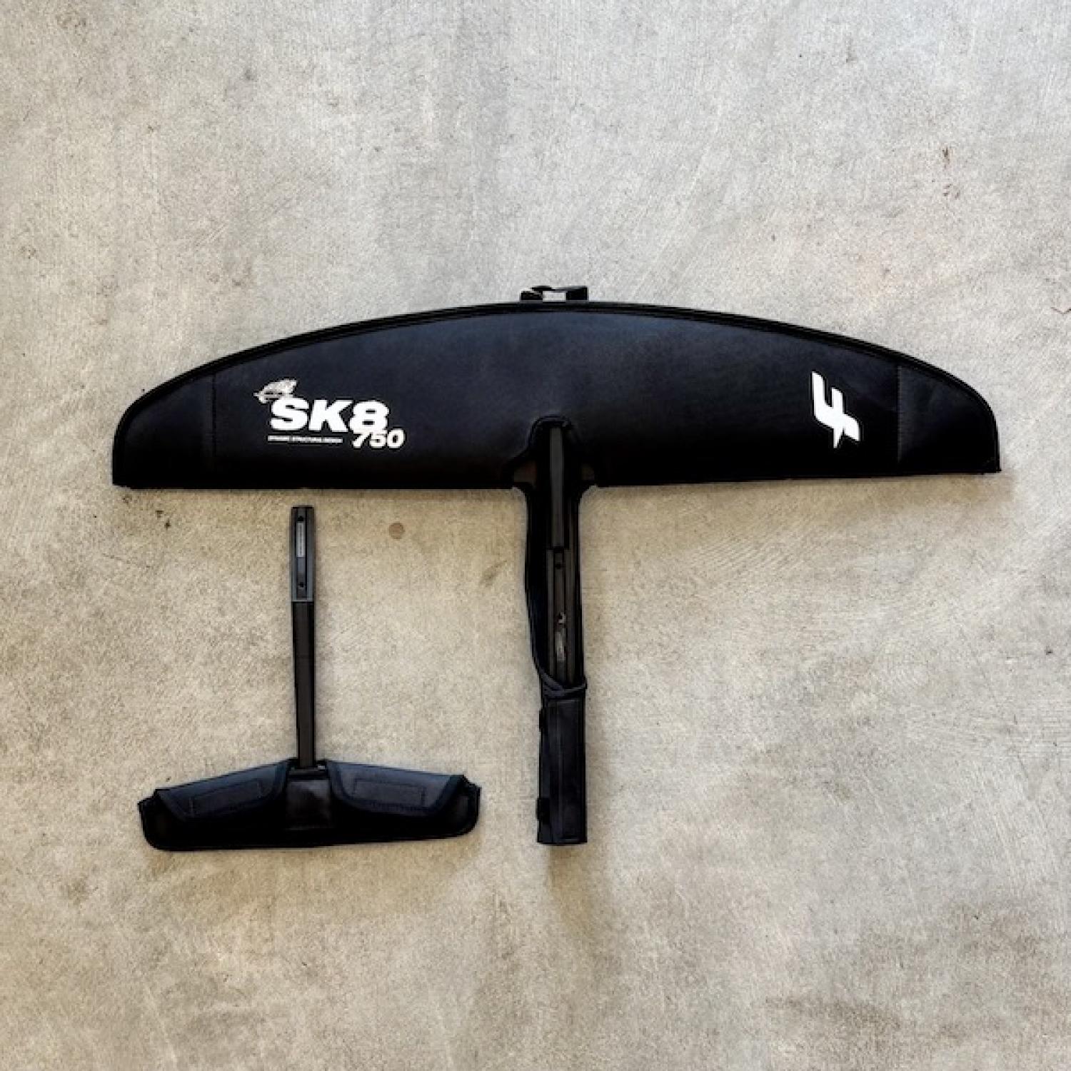 USED F-ONE SK8 V2 750