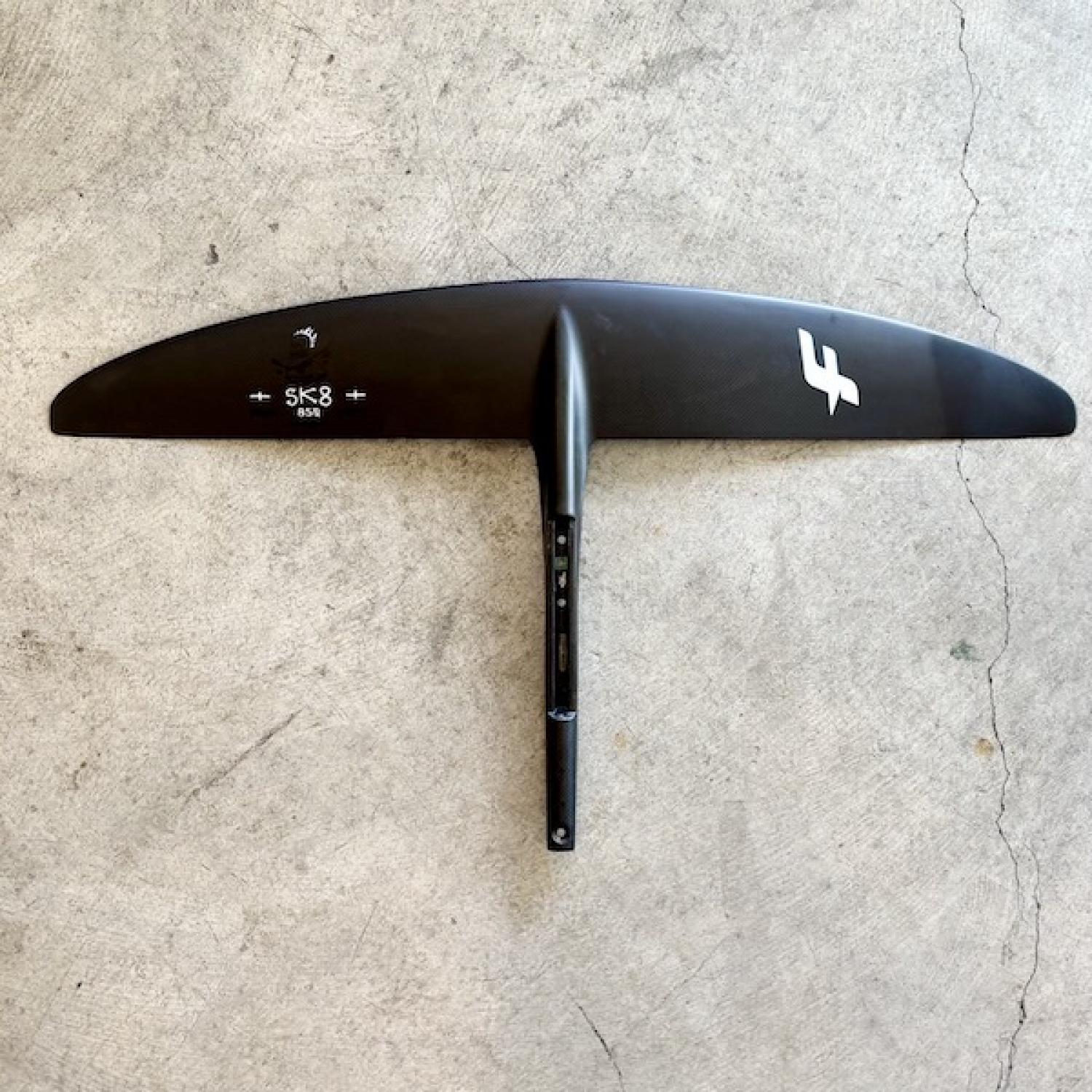 USED F-ONE SK8 V1 850