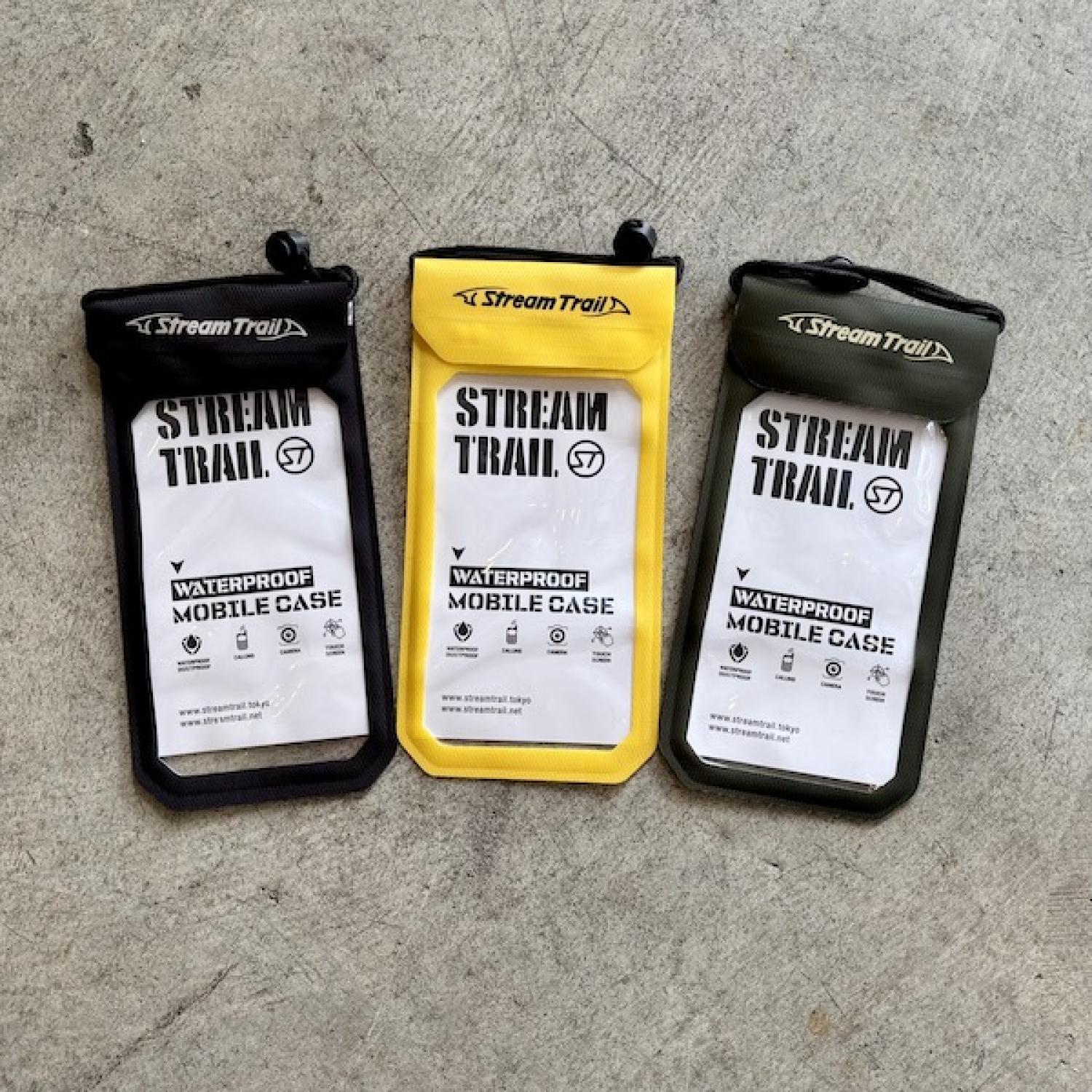 Stream Trail WP PHONE CASE