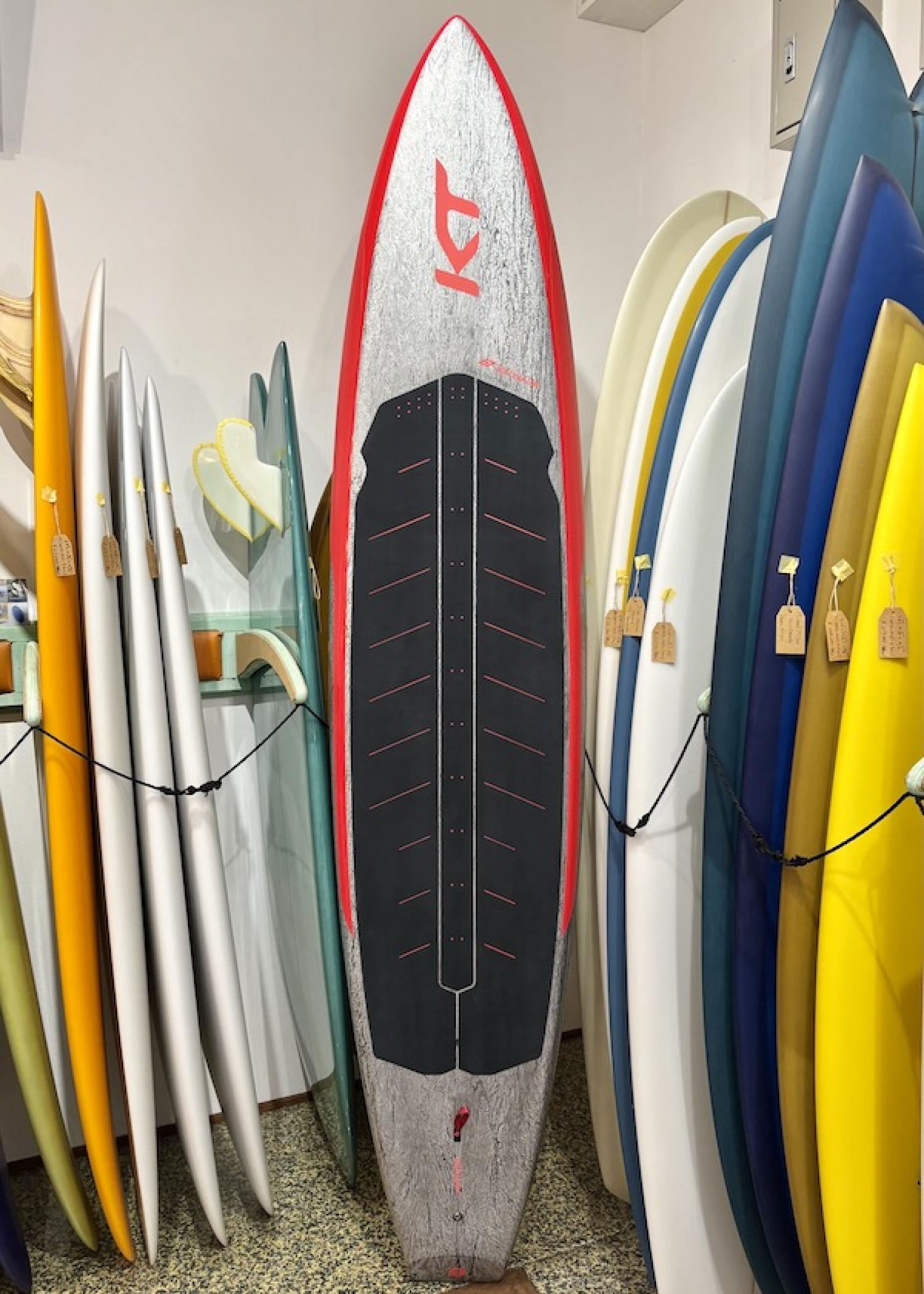 USED (7.10 KT Ginxu Dragonfly Surf 2 Carbon )