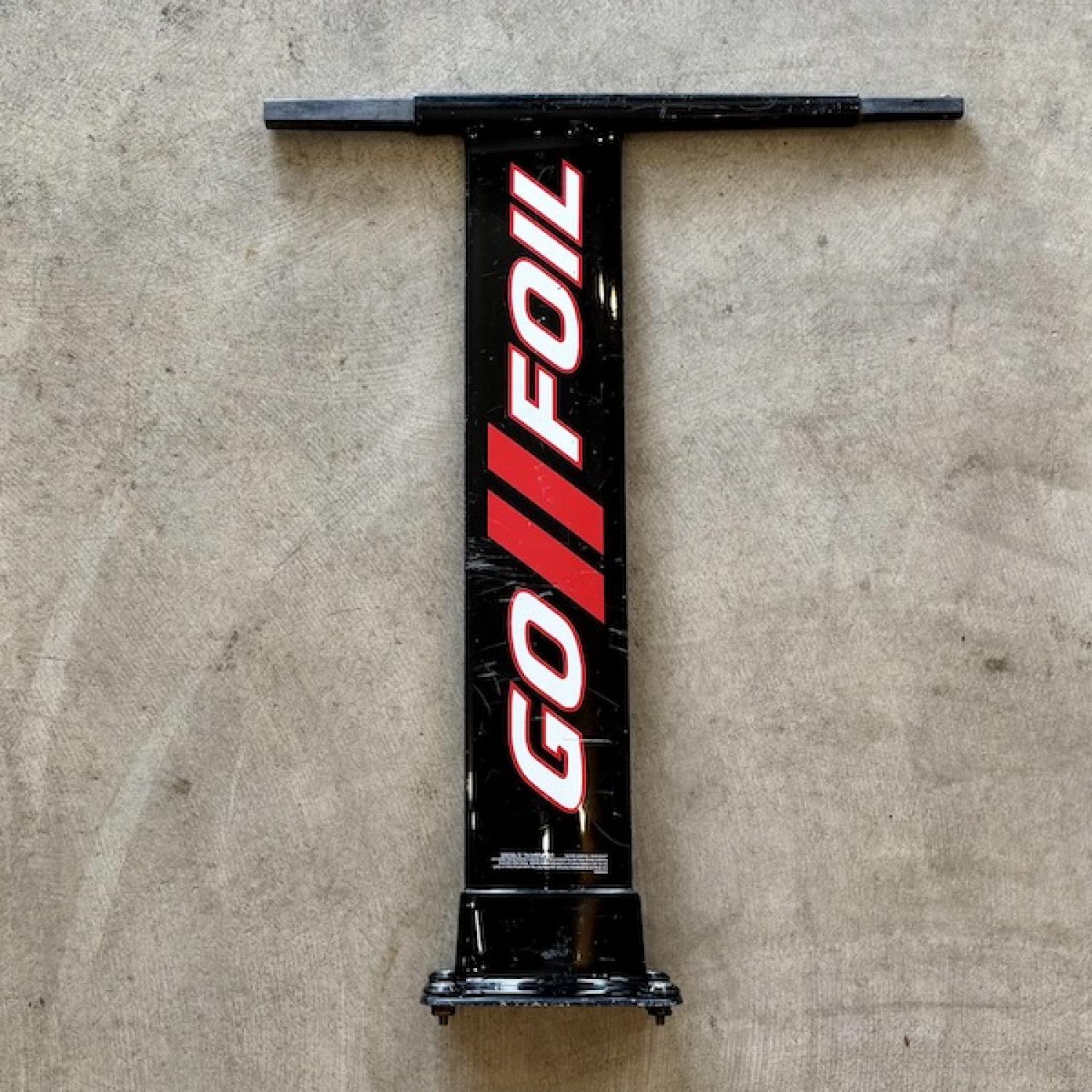 USED GO FOIL 75cm PLATE Mast Ver.1.5 