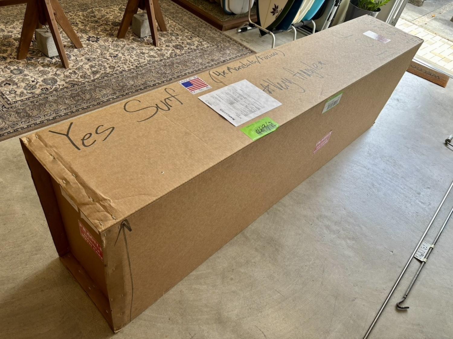 MANDALA CUSTOM SHAPES 入荷！