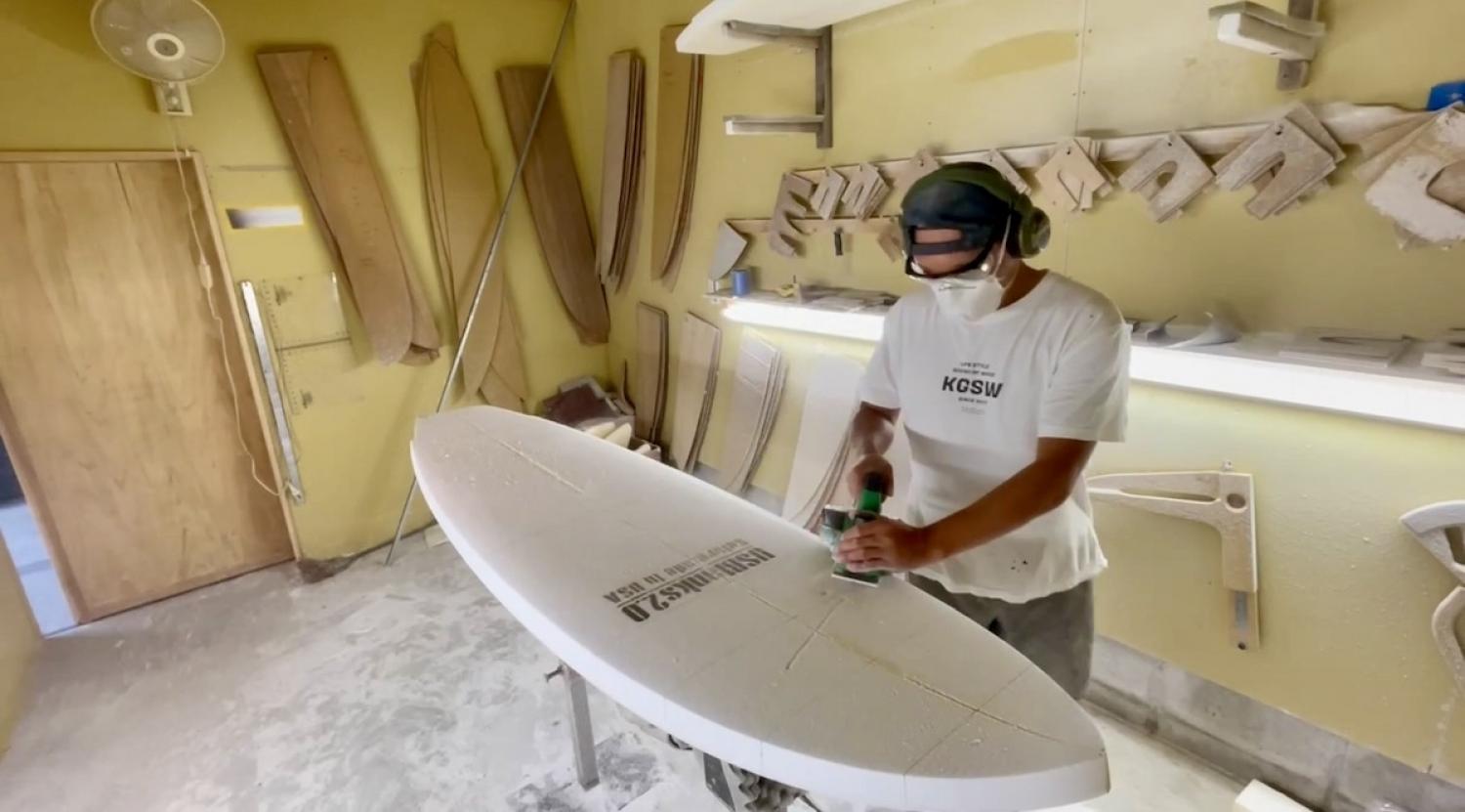 RMD SURFBOARDS 入荷いたしました！