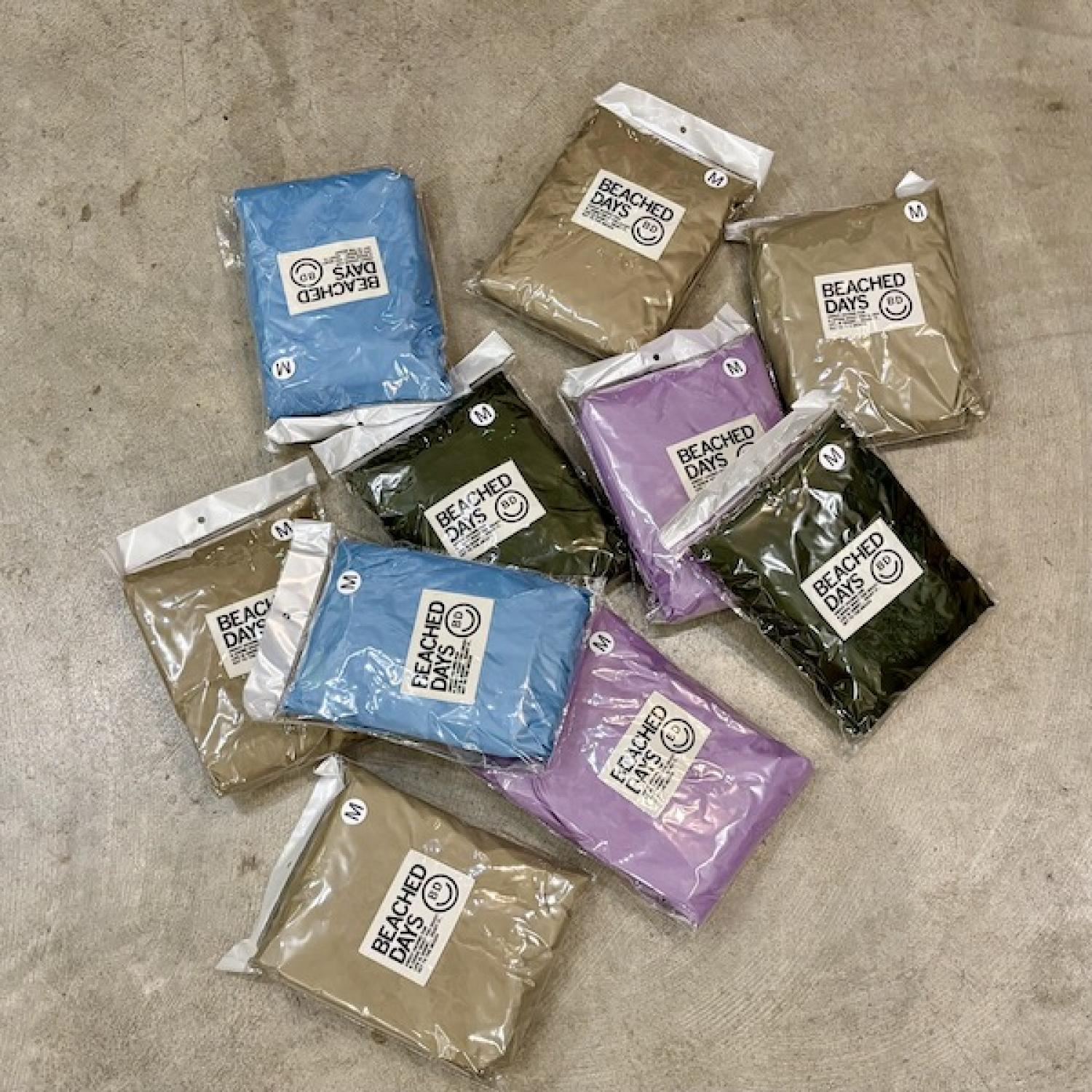 BEACHED DAYS　長持ちするボードカバー入荷