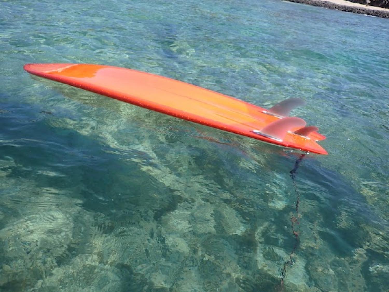 おすすめUSEDボード RMD SURFBOARDS 6.10 Sword Fish
