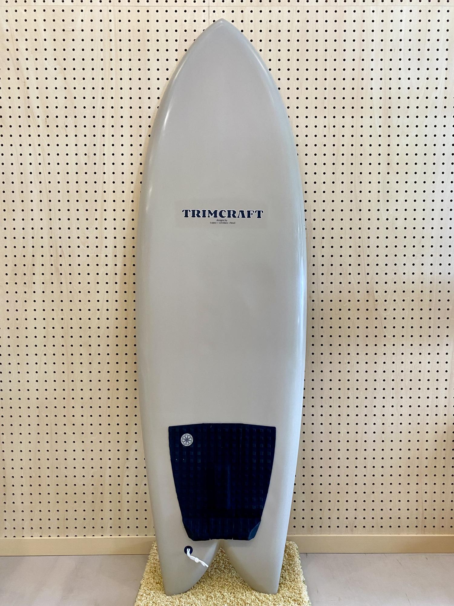 Pavel Fish 5.10 TRIMCRAFT SURFBOARDS
