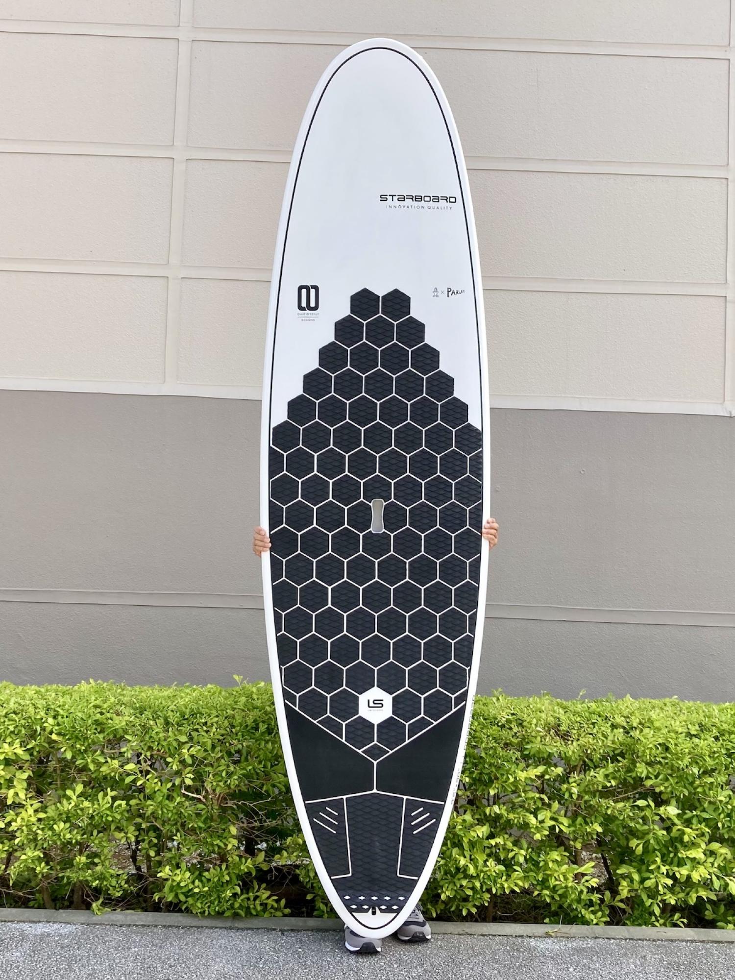 2024 STARBOARD SUP 9.5×30 LONGBOARD LIMITED